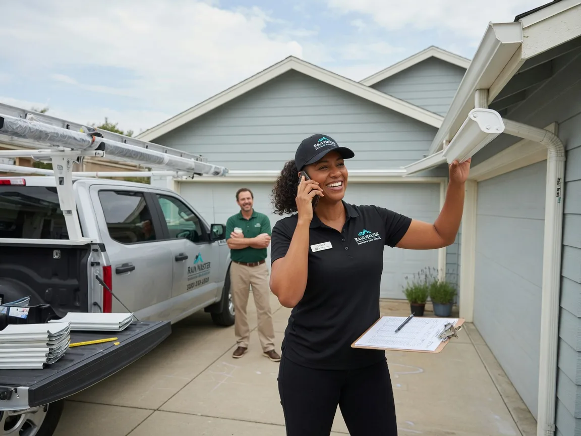Gutter Installation West Branch, MI FAQs